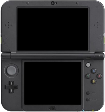 New Nintendo 3DS XL Black, Discounted NTSC - CeX (IN): - Buy, Sell